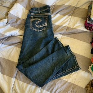 Silver Jeans Suki Bootcut